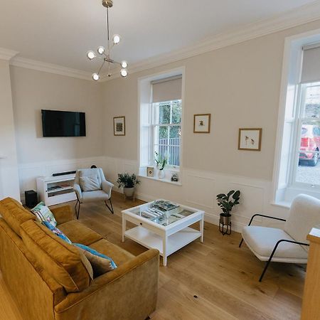 Wensleydale, Old School Rooms - Ground Floor Luxury Apartment In Richmond, North Yorkshire 리치먼드 외부 사진