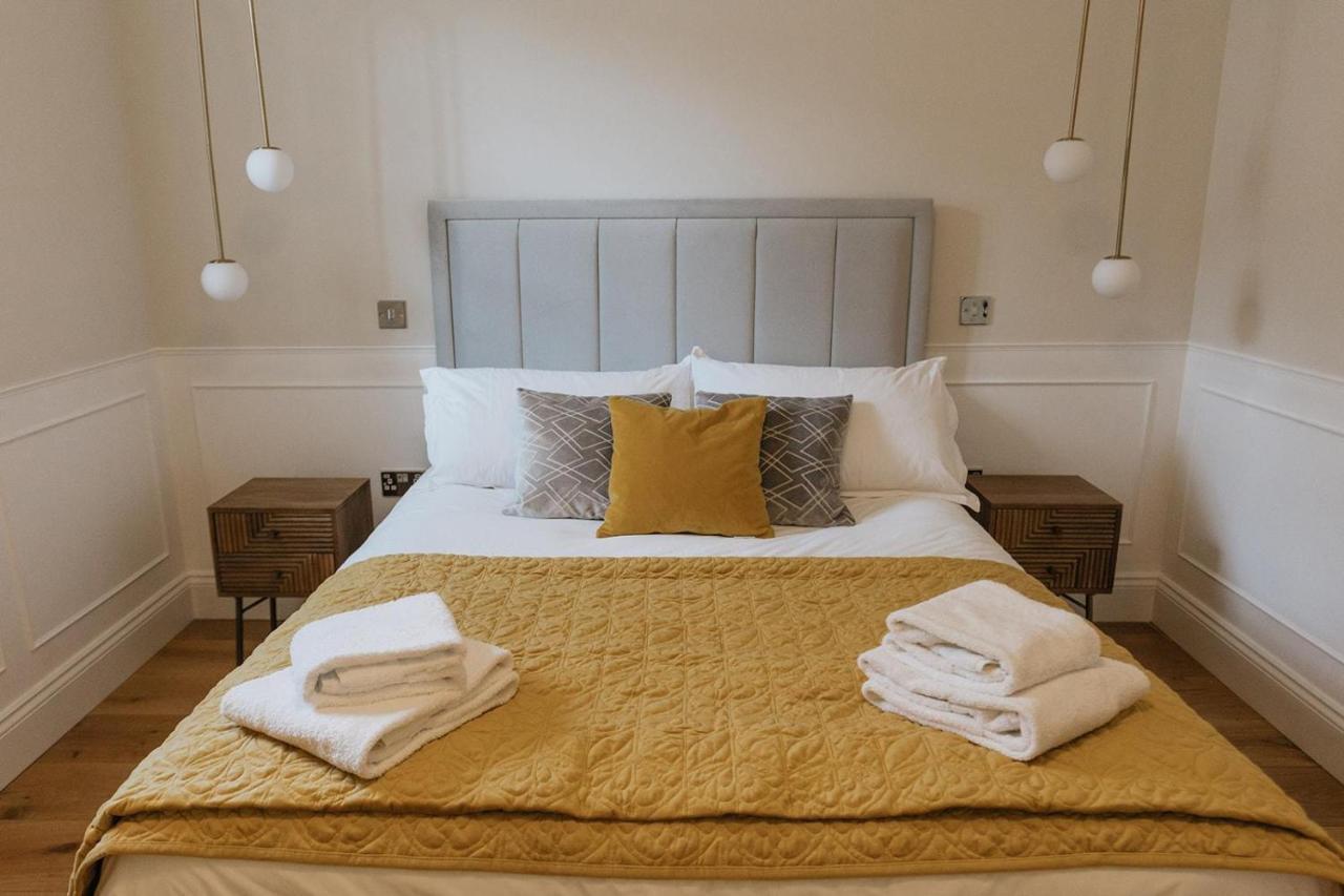 Wensleydale, Old School Rooms - Ground Floor Luxury Apartment In Richmond, North Yorkshire 리치먼드 외부 사진