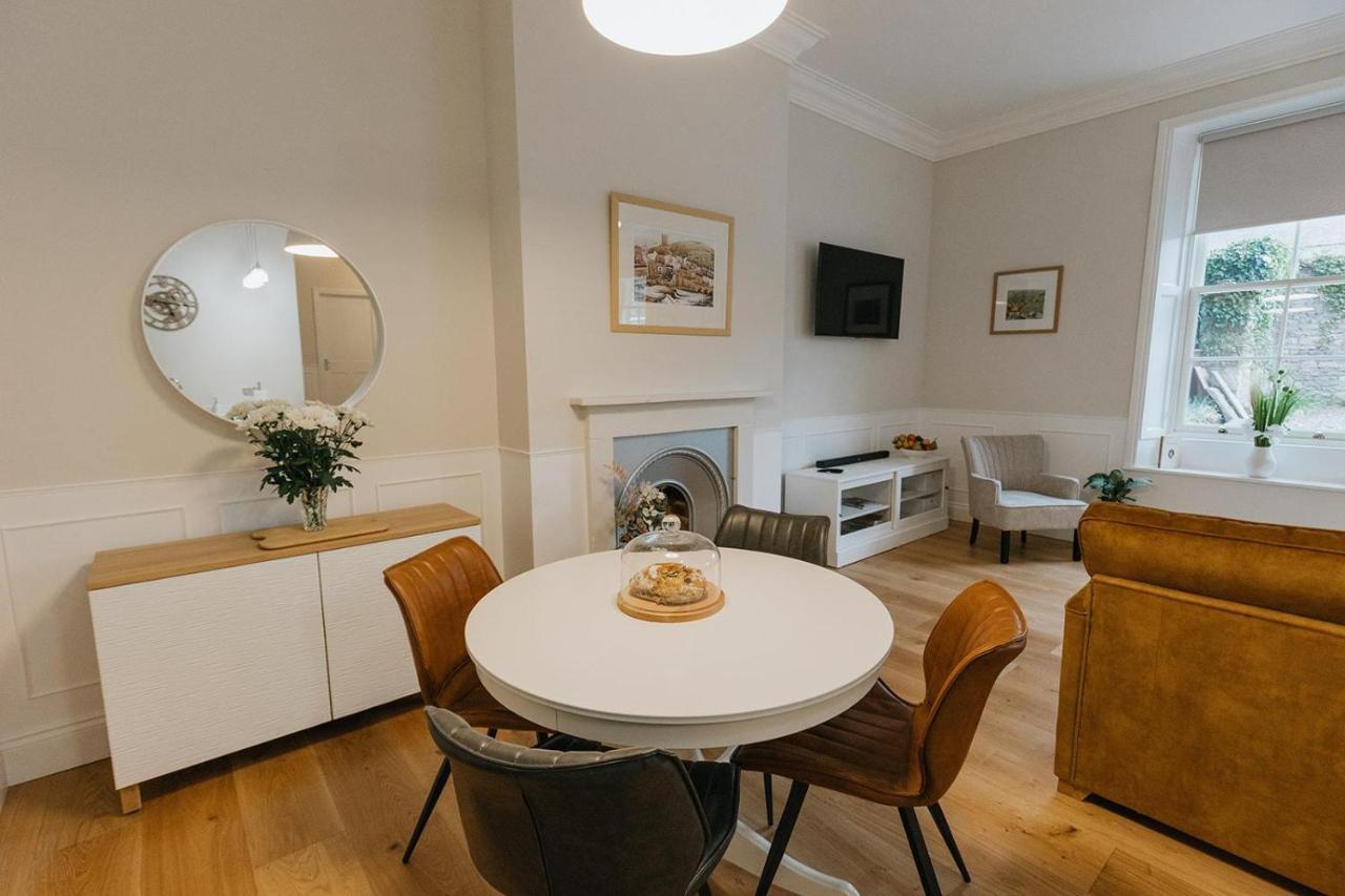 Wensleydale, Old School Rooms - Ground Floor Luxury Apartment In Richmond, North Yorkshire 리치먼드 외부 사진