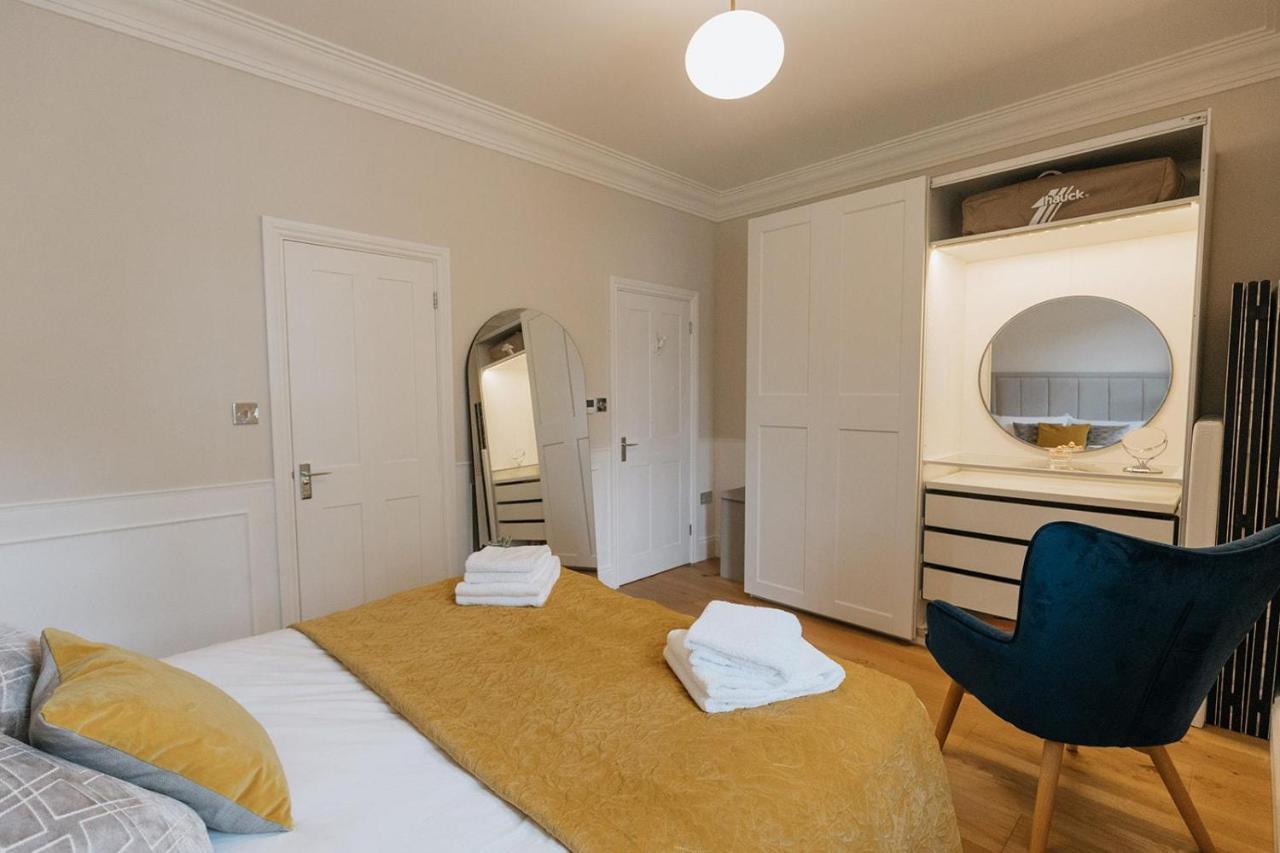 Wensleydale, Old School Rooms - Ground Floor Luxury Apartment In Richmond, North Yorkshire 리치먼드 외부 사진