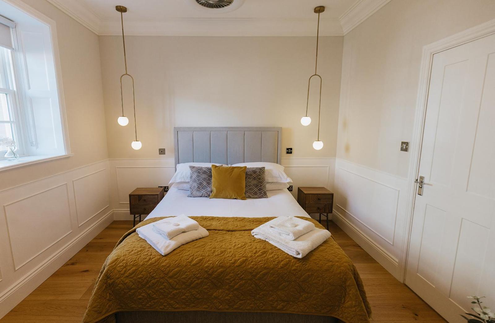 Wensleydale, Old School Rooms - Ground Floor Luxury Apartment In Richmond, North Yorkshire 리치먼드 외부 사진