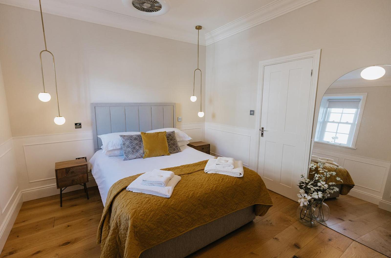 Wensleydale, Old School Rooms - Ground Floor Luxury Apartment In Richmond, North Yorkshire 리치먼드 외부 사진